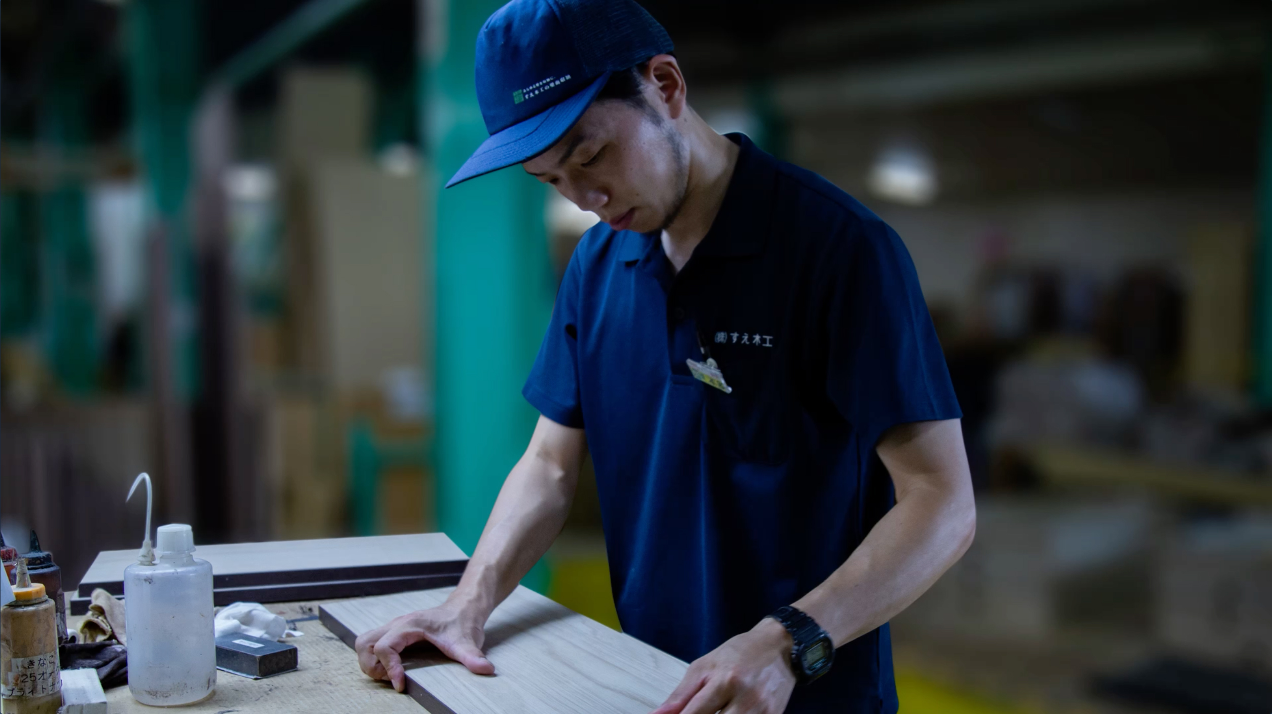 株式会社すえ木工 | 岡山県北津山の壁面収納とオーダー家具